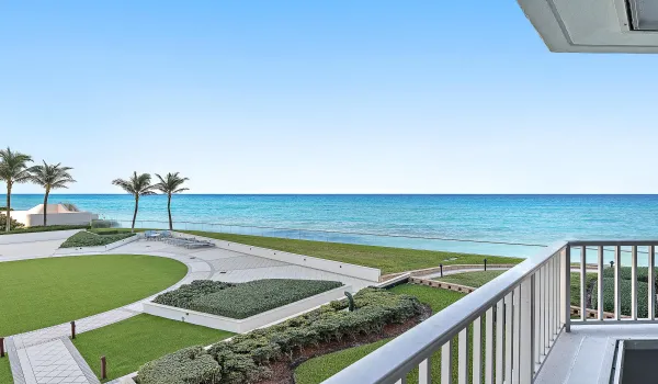 Main Balcony View