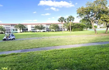 Golf/Water View