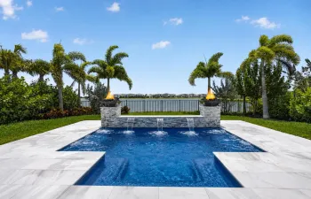 Exterior Pool