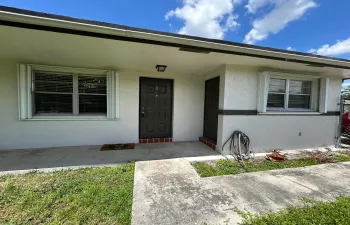 Duplex Front