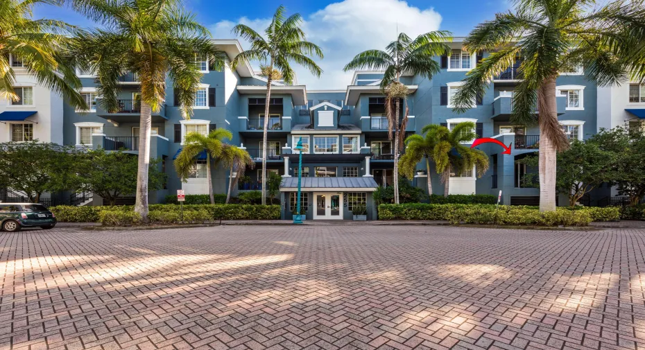Front Entrance