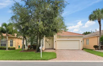 Front View of the property
