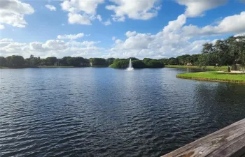 Aventine lake view