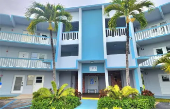 Welcome to Sheridan Lakes Building 2223. Unit 105 is a ground floor unit.