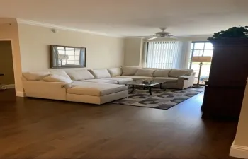 Boca Grand 321 Living Room 2