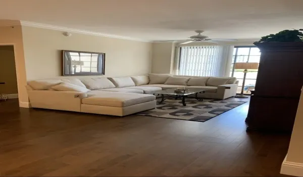 Boca Grand 321 Living Room 2