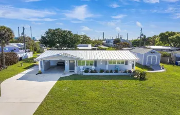 Home on .24 acres with large 12x16 shed