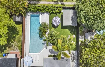 Arial View