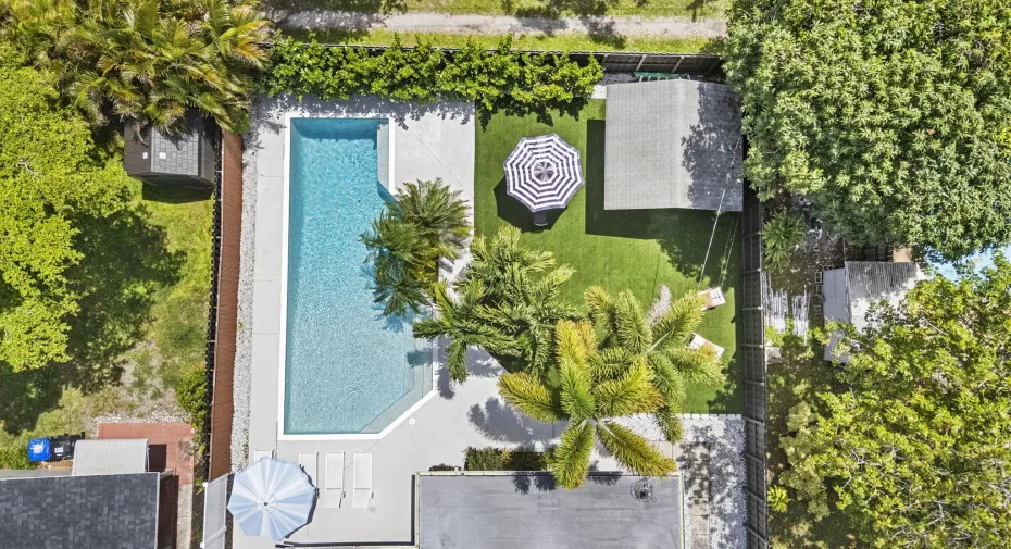 Arial View