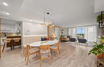 Designer Renovation Fully move-in ready