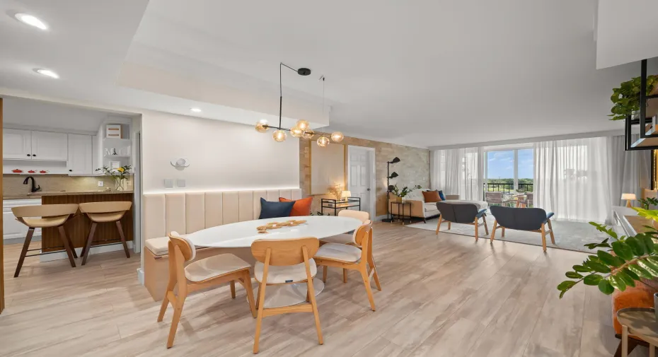 Designer Renovation Fully move-in ready