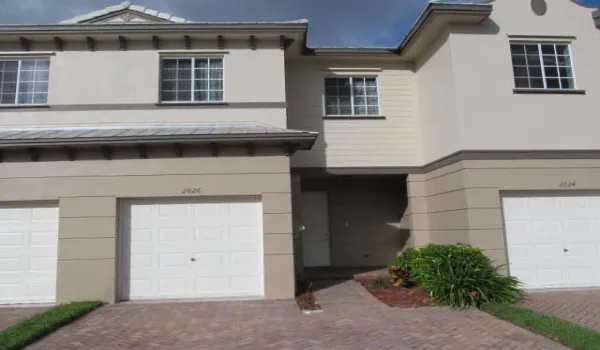 Exterior Front