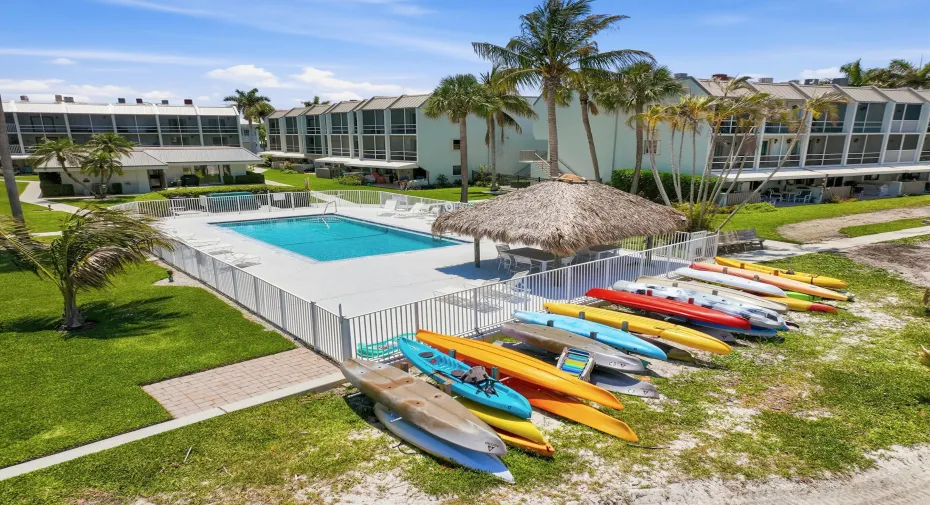 Captivating Community ~ La Entrada Del Mar on Hutchinson Island