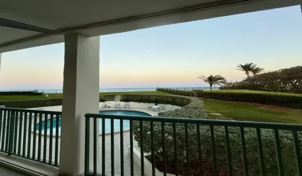 ENJOY WATCHING THE SUNSET FROM YOUR BALCONY