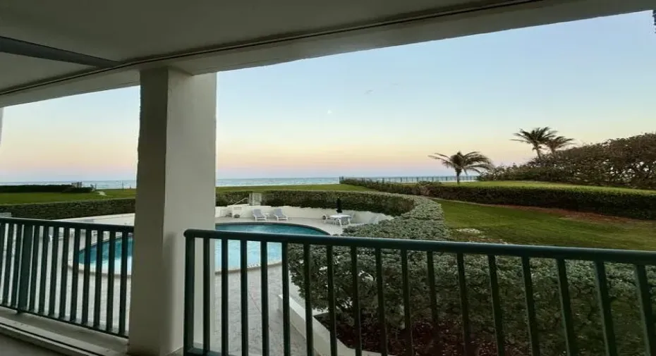 ENJOY WATCHING THE SUNSET FROM YOUR BALCONY