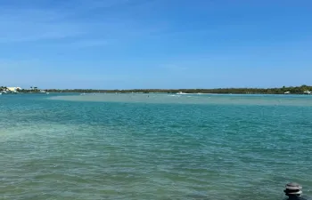 view - waterway