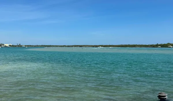 view - waterway