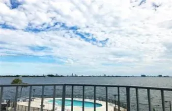 View from Balcony