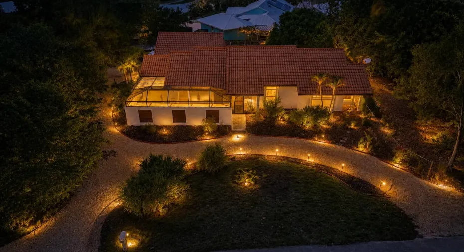 Digitally Enhanced lighting render