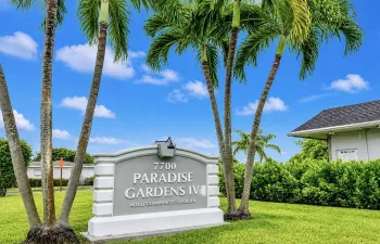 PARADISE GARDENS PHASE IV