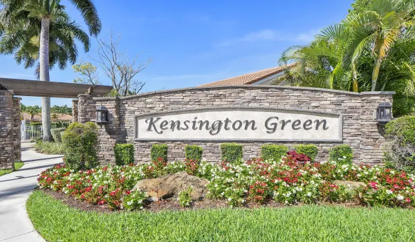 Gated Community in Coral Springs