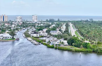 Intracoastal to Ocean