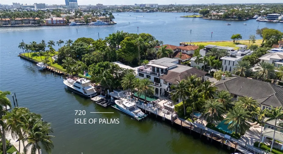 South Las Olas Location