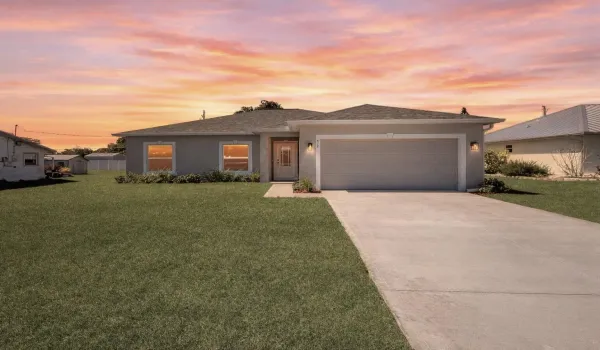 2026 CBS Madeline 3Bed 2Bath 2Car Garage Home with Rear Porch