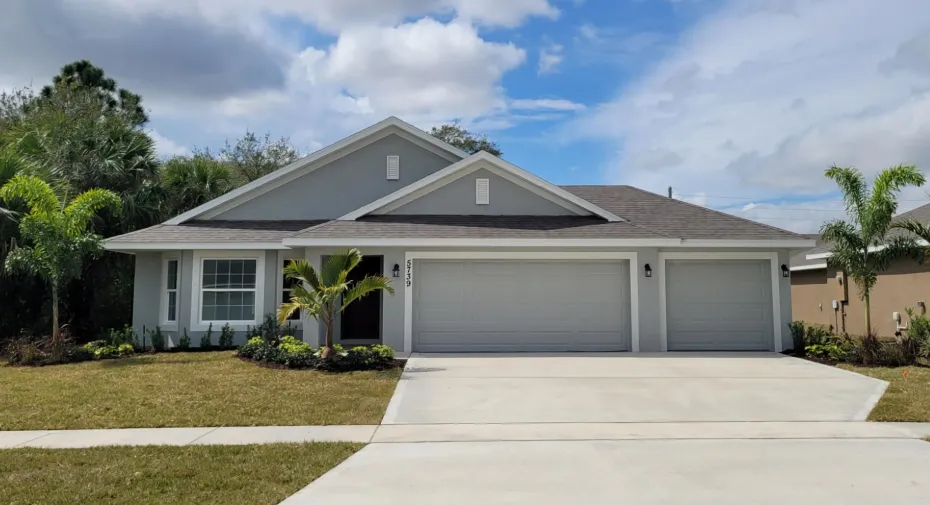 Front Elevation