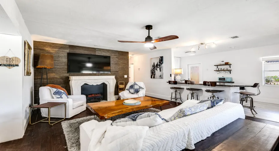 Living room