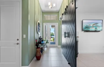 Foyer