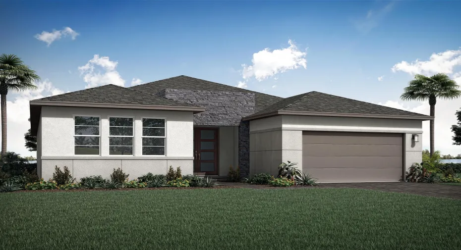 Mattamy Homes SEF 50' Spirit Series Cade