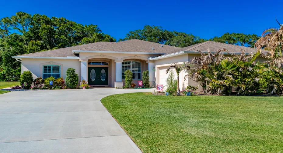 Welcome to 7445 36th CT. Vero Beach, FL 32967