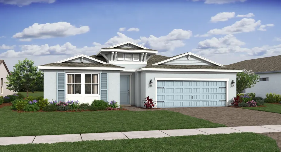 (Some or all of photography is of model or similar home and/or renderings and not necessarily indicative of available home).