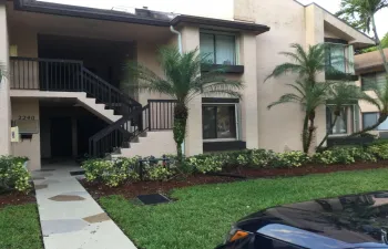 gardens front