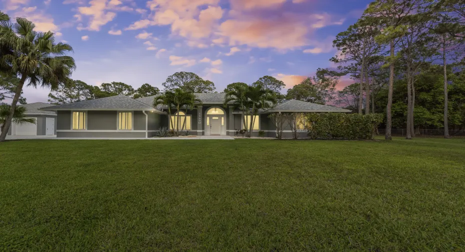 Welcome Home!