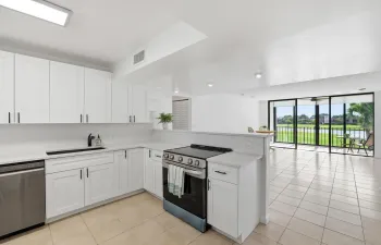 Brand new electric range and microwave (not pictured)