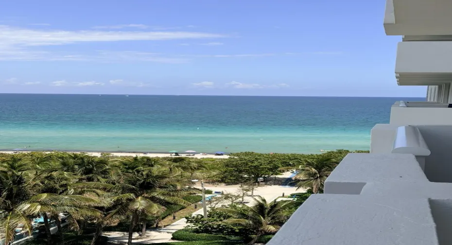 Balcony View