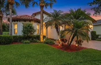 Sunset Front