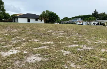 Corner Lot