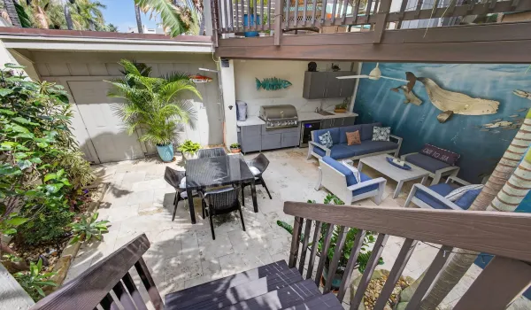 Rare beach side Townhome in Jupiter at this price point with a true private outdoor living space perfect for entertaining, relaxing, and enjoying Florida year-round.”