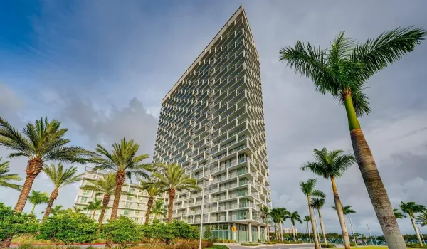 Tower Exterior 1