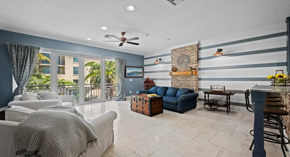 Family room