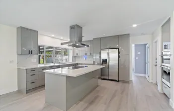 Beautifully Remodeled Kitchen