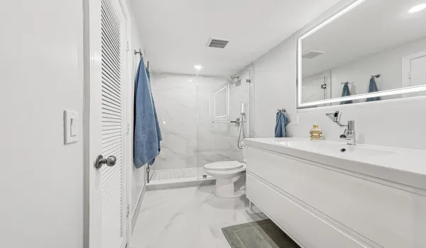 Recently remodeled in Jan 2025