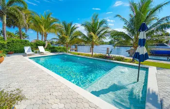 Waterfront Home Delray Beach