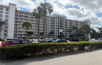Front of Building