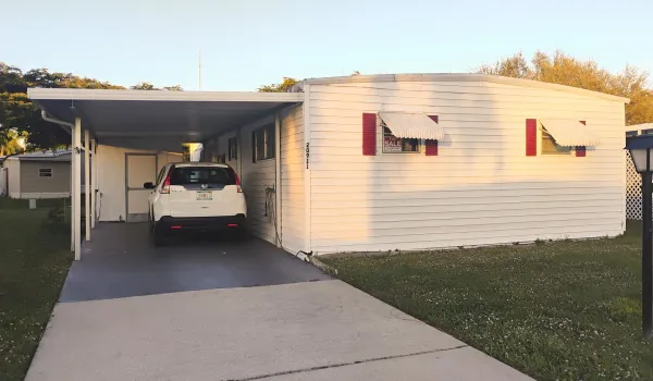 Exterior Of The Home
