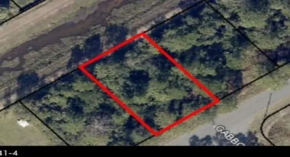 Vacant Lot 377 Paigo Ave