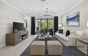 Large Entertaining Space